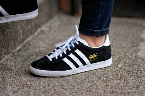 adidas gazelle review